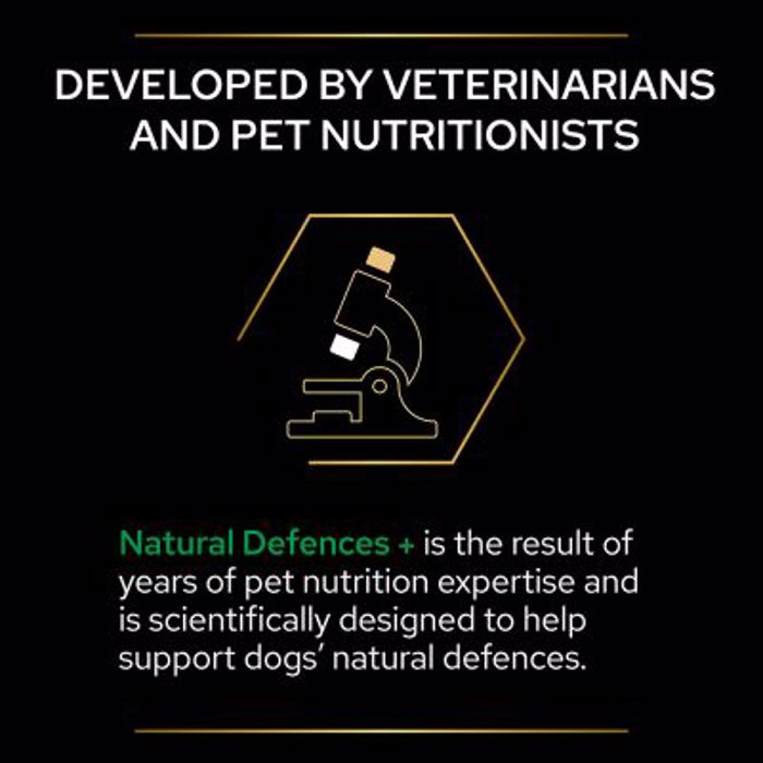 PRO PLAN Συμπλήρωμα Διατροφής Dog Adult Natural Defences Supplement 45 Δισκία PRO PLAN Sumpliroma Diatrofis Dog Adult Natural Defences Supplement 45 Diskia
